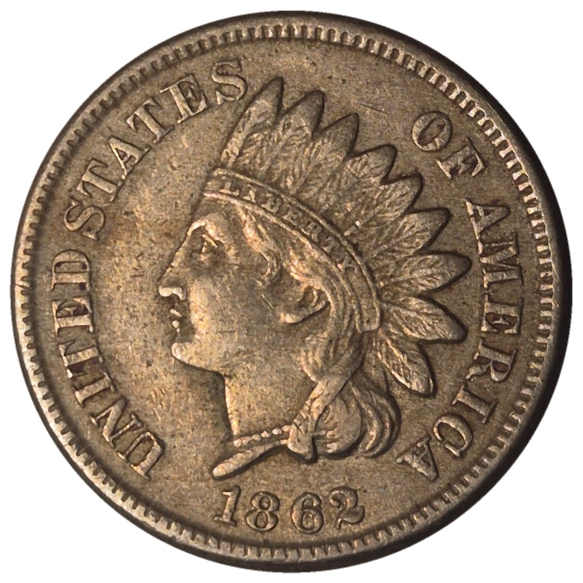 1862-1c-Copper-Nickel-Indian-Cent-#3